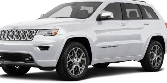 JEEP GRAND CHEROKEE 2020 1C4RJFJG6LC398482 image